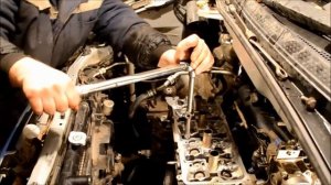 Ремонт ДВС. Nissan Serena QR20DE. Часть третья