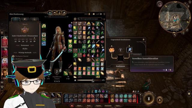 Die meisterliche Waffe | Baldurs Gate 3 | Let´s play | part 17 смотреть онлайн