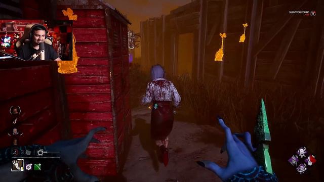 Haunted By Daylight Event Gameplay & Breakdown! | New DBD Halloween Event Gameplay, Tome & more! смотреть онлайн