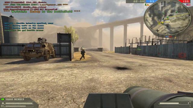Battlefield 2 Multiplayer In 2023 смотреть онлайн