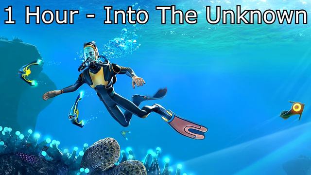 Subnautica Soundtrack: Into The Unknown - 1 Hour Version смотреть онлайн