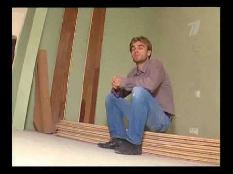 Первый канал: Укладка паркетной доски смотреть онлайн