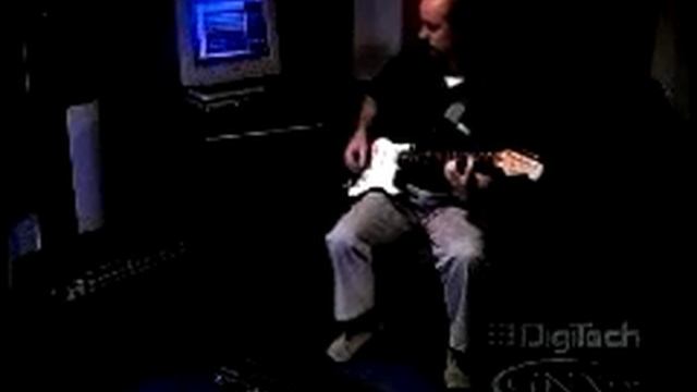 Digitech GNX3 - Building A Tune смотреть онлайн