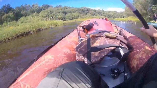 Сплав по реке Верхняя Лупья смотреть онлайн