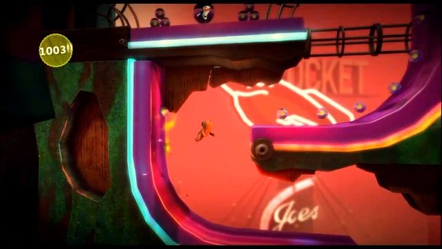 Обзор игры LittleBigPlanet 3