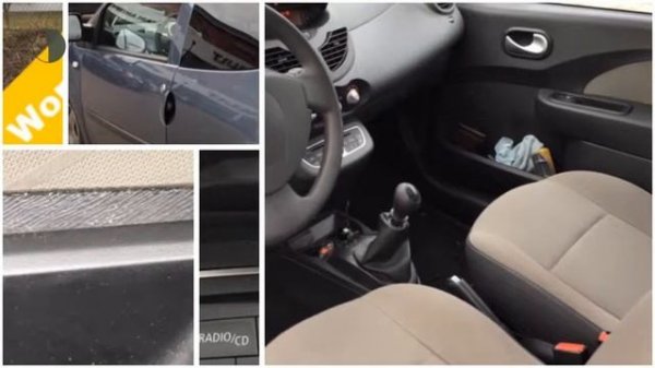 Renault Twingo 1.2 16v Collection (Airco/1ste eig.)