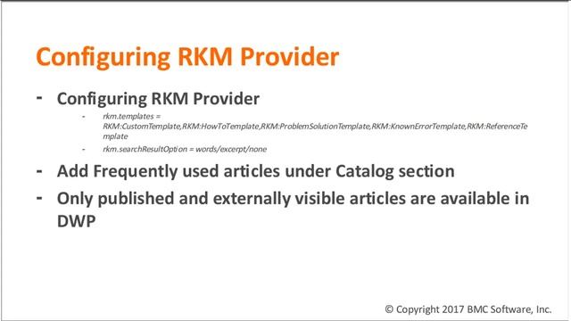 BMC Digital Workplace: Webinar - DWP Basic Best Practices смотреть онлайн