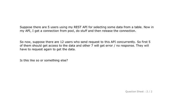 MySQL : How does connectionLimit work in node mysql? смотреть онлайн