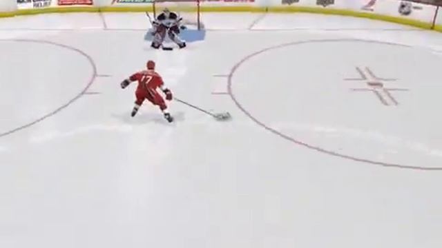 NHL 10 dangle game winner смотреть онлайн