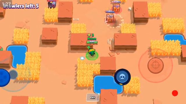 Lag gameplay brawl stars mod with leon#03 смотреть онлайн