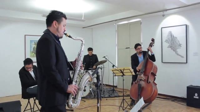 GB Quartet - Mopti (Don Cherry) (Teaser) смотреть онлайн