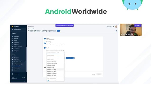 Building Quality with Firebase with William Shelor смотреть онлайн