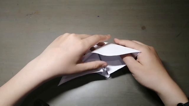 Как сделать попугая оригами #оригами для начинающих #попугай за 8 минут смотреть онлайн