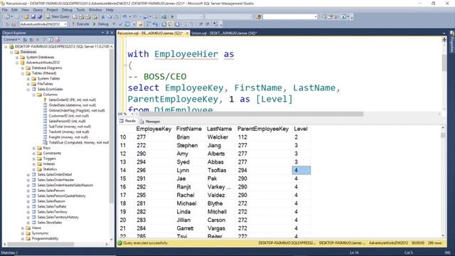 Expert Level SQL Tutorial смотреть онлайн