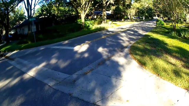 Hubsan X4 H501S Halloween FPV Flight смотреть онлайн