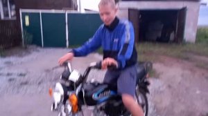 как быстро научиться кататься на альфе (мотоцикл)