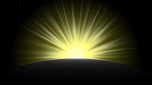 Супер футаж: Лучи Солнца. Rays of the Sun. Вариант 8 смотреть онлайн