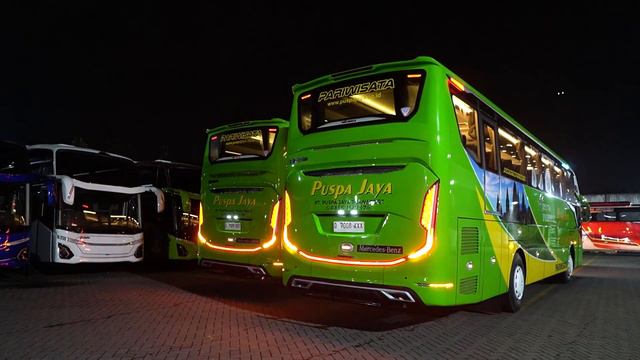 Sah! Jadi Unit Paling Aesthetic & Fasilitas Paling Lengkap di PO Puspa Jaya : Jetbus5 MHD EURO4 смотреть онлайн