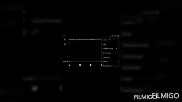 Cara tempel subtitle di Android MX player смотреть онлайн