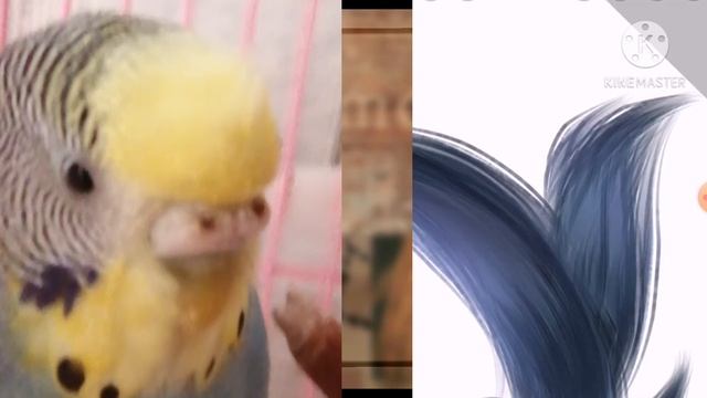 Туториал по обработке волос | Для новичков | Gacha life | Gacha club | IbisPaint смотреть онлайн