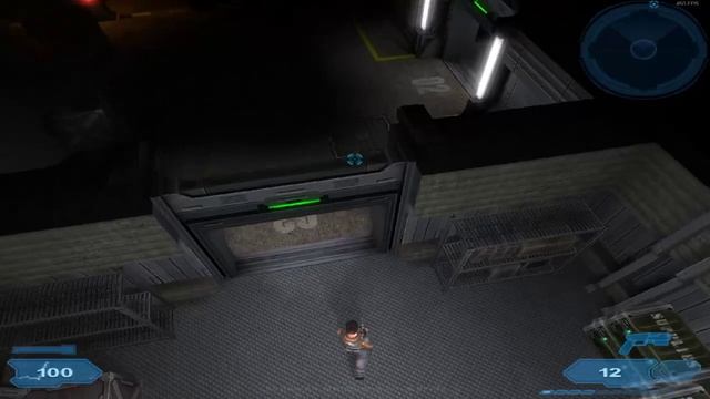 Shadowgrounds прохождение часть 1 смотреть онлайн