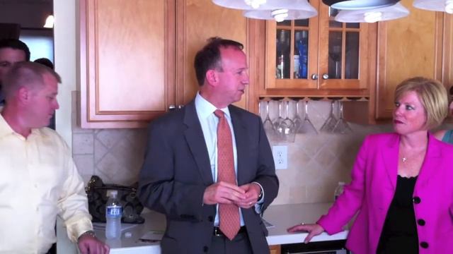Delaware State Candidate Nicole Poore Introduced by Delaware Governor Jack Markell смотреть онлайн