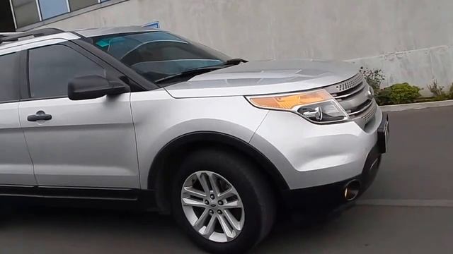 Ford Explorer 2.0 AT