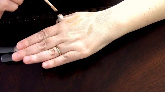 A' pieu stick concealer || First impressions & swatches of popular concealers смотреть онлайн