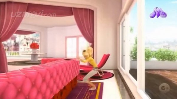 Xonqizi Va Abjir mushuk 3-fasl 6-qism Uzbek Tilida