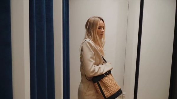 Шопинг Влог с Примеркой! / Sandro, Maje, Ash, HUGO