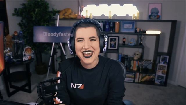Mass Effect: Legendary Edition - Community Tribute смотреть онлайн