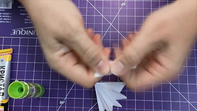 Объёмные снежинки своими руками ТОП 5 3-д снежинок пошаговый мастер класс смотреть онлайн