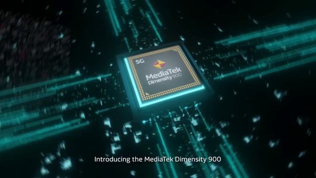 Así es el nuevo dimensity 900 5G смотреть онлайн