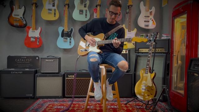 Centavo Warm Audio Vs Klon KTR Centaur