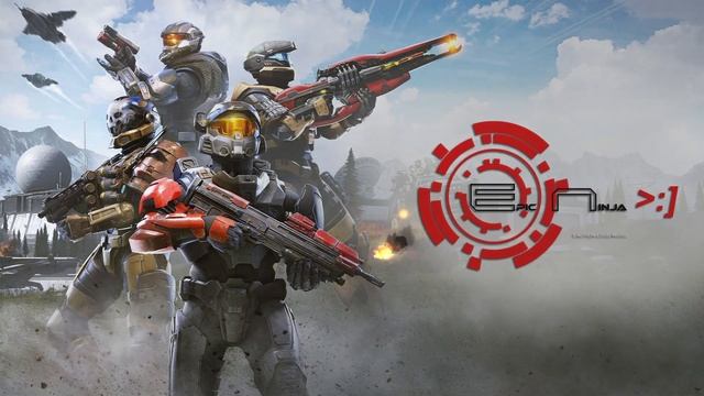 Halo Infinite Multiplaye - Echoes of Orion (EpicNinja Remix) смотреть онлайн