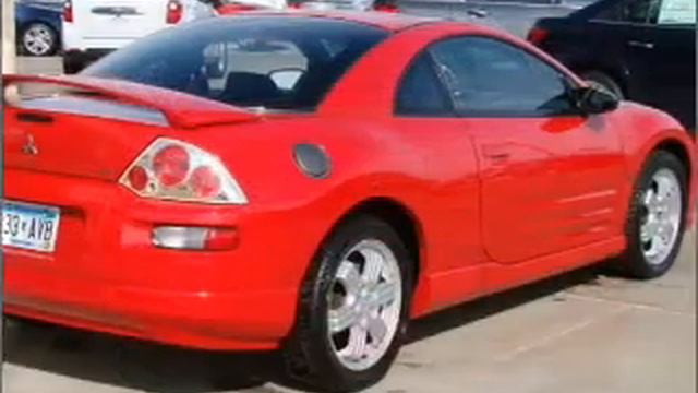 2002 Mitsubishi Eclipse - Eden Prairie MN смотреть онлайн