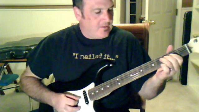 Fender USA Highway One Strat смотреть онлайн