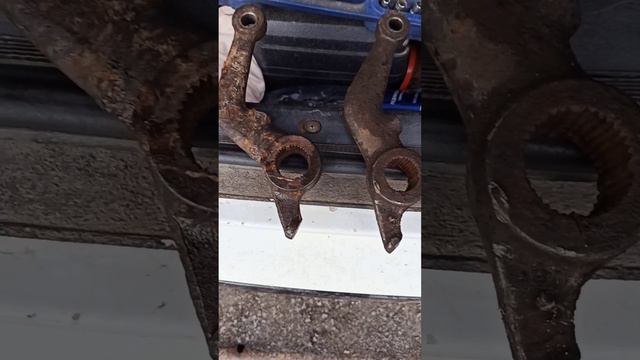 Рулевой редуктор ГАЗ 3110 смотреть онлайн