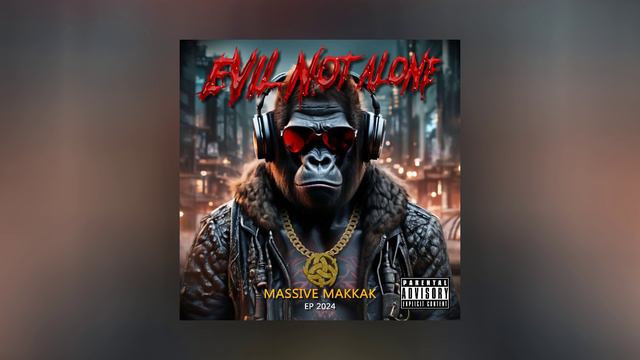 Evil Not Alone - Massive Makkak (Официальная премьера трека)