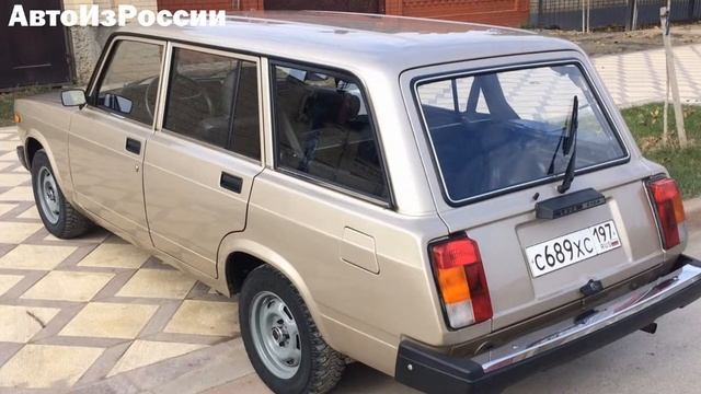 Ваз 2104.Vaz 2104.#VAZ