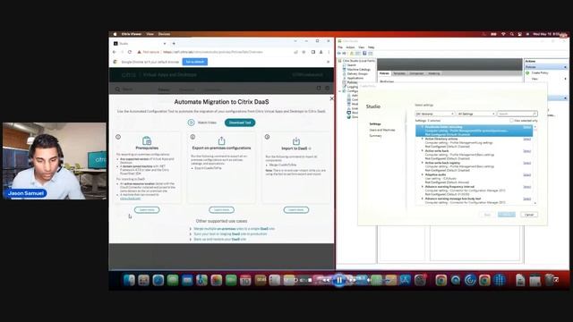 CUGC XL Virtual: Summer 2023 - Jason Samuel, Cloud Software Group смотреть онлайн