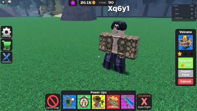 Roblox: Defender's Depot: Part 7 смотреть онлайн