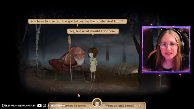WHO TOOK MR. MIDNIGHT?! | CHAPTER 2, PART 1: CURIOSITY SYMPTOMS | FRAN BOW смотреть онлайн