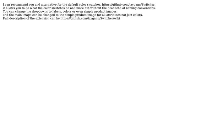 Magento: Configurable Dynamic Images: Using Multiple Attributes (3 Solutions!!) смотреть онлайн