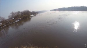 Рыбалка онлайн Впадение Осетра в Оку , устье. Отчеты о рыбалке