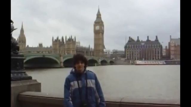 Big Bang London (Messing with After Effects) смотреть онлайн