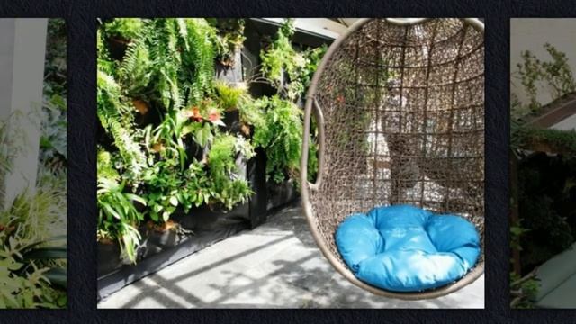 Интересный пример дизайна дачного участка смотреть онлайн