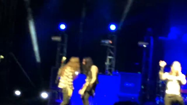 Slash Anastasia - Ecuador смотреть онлайн