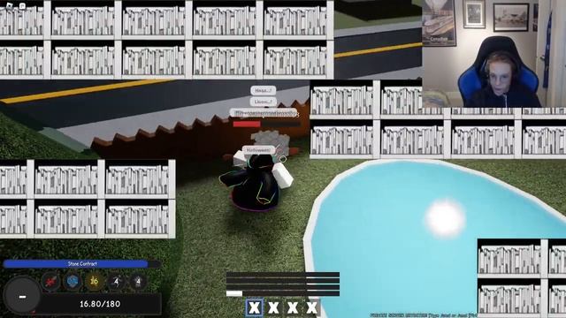 Roblox Allusions смотреть онлайн