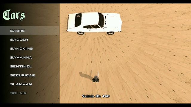 GTA SA Android: 90's Atmosphere Vehicles Pack Reborn [Mod Showcase]